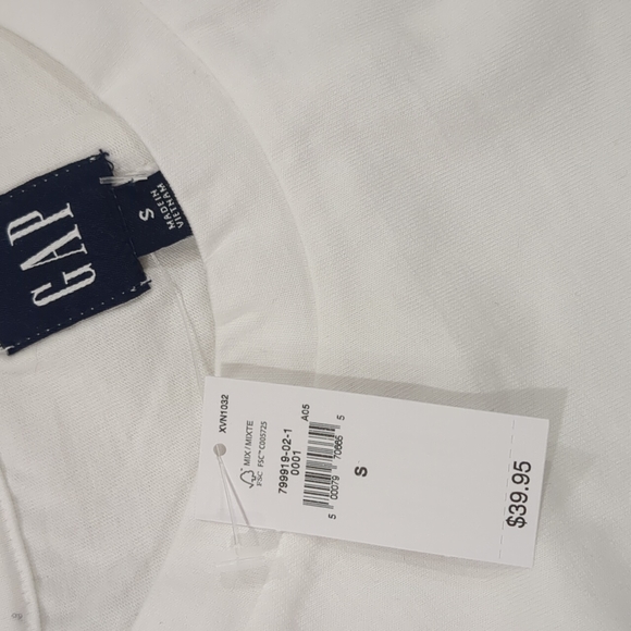 Whit tshirt - Picture 4 of 4